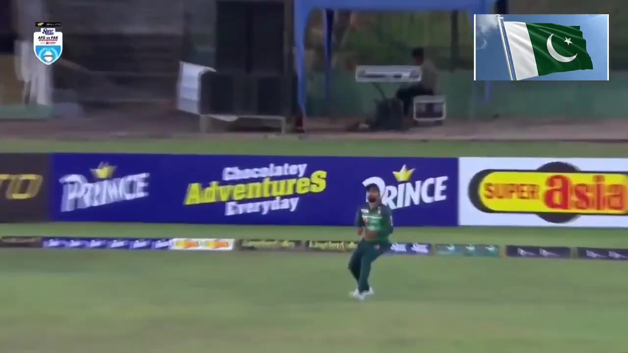 Pakistan vs Afghanistan 2nd ODI Full Highlights 2023