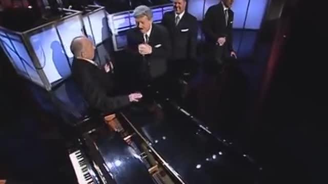 Old Friends Quartet Happy Rhythum