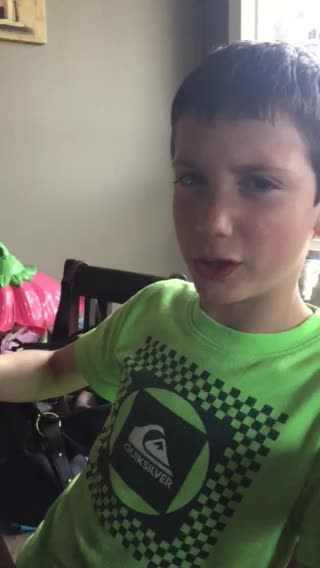 FUNNY, He thinks the Song is about Potatoes