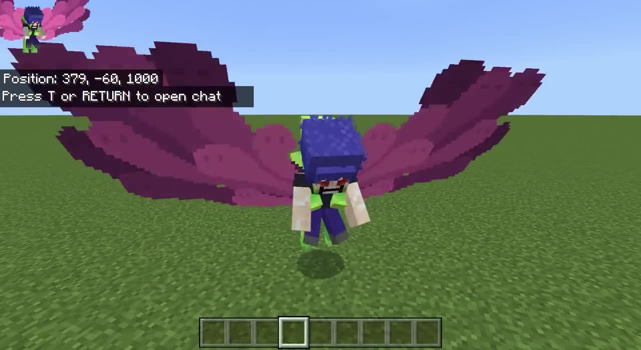 Can this tall marketplace skin go thru