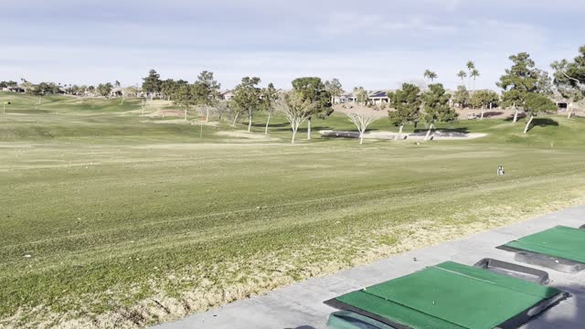 Desert Willow Golf Course Visit December 26, 2022 2/2