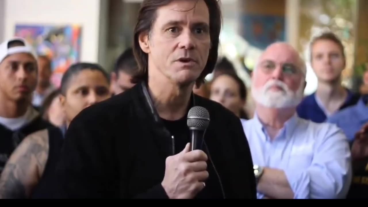 Finding God & Peace | Jim Carey's Powerful Testimony