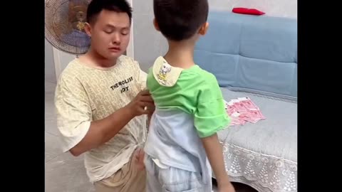 Smart kid