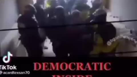 Democrats inside job