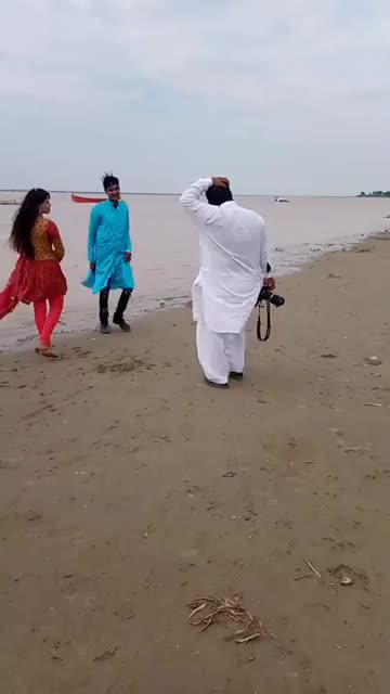 Shooting Time Film IM Ready Video Shoot time