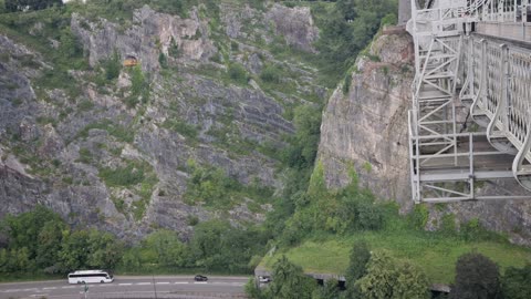 Clifton Bridge Bristol