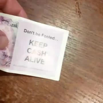 Keep Cash Alive