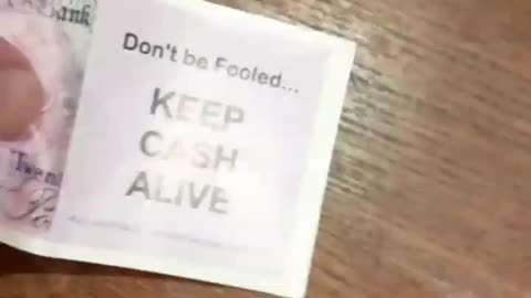 Keep Cash Alive