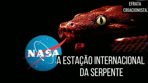 A SERPENTE QUE MENTE (NASA)