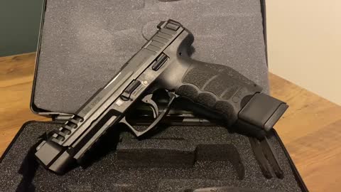 HK VP9L in 9mm