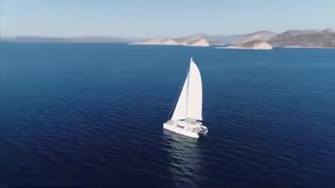 FLYING OVER TURKEY 4K UHD Soft Piano Music With Wonderful Natural Videos For Daily Relaxation