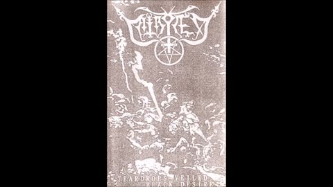 Cataplexy - 1994 - Tearsdrops Veiled Dark Desire (Demo)