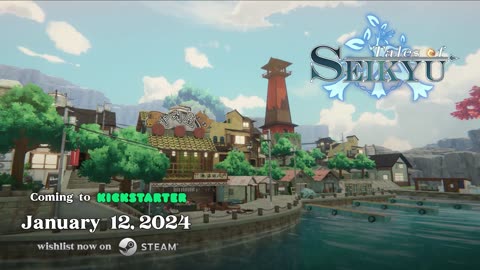 Tales of Seikyu - Official Announcement Trailer
