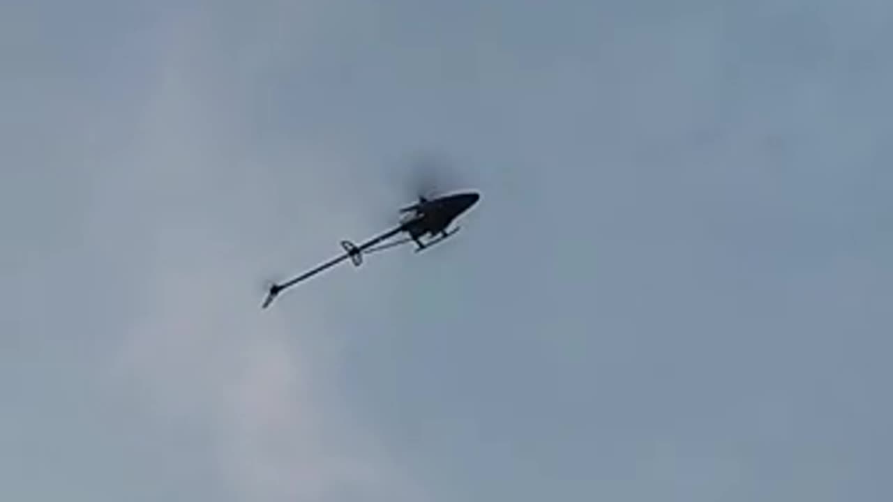 Helicopter Drone