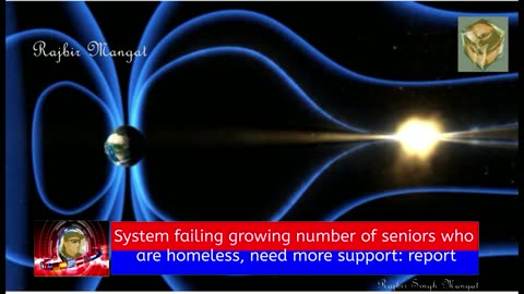 Something strange is happening with Earth's magnetic field tail