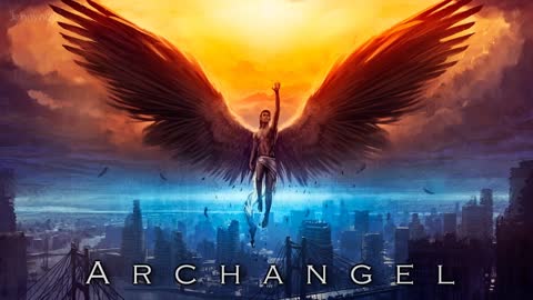 Future World Heroes - Archangel