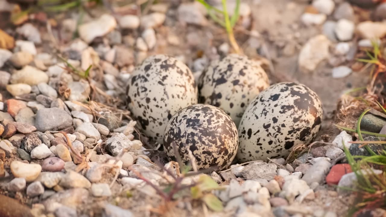 The Birds That Eat Fire