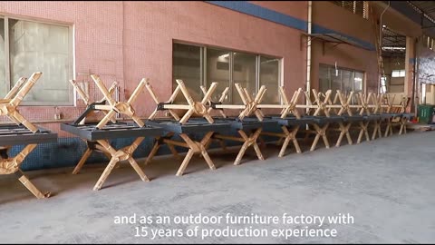 🔥【 Outdoor Furniture factory | to create your own outdoor space 】🍀