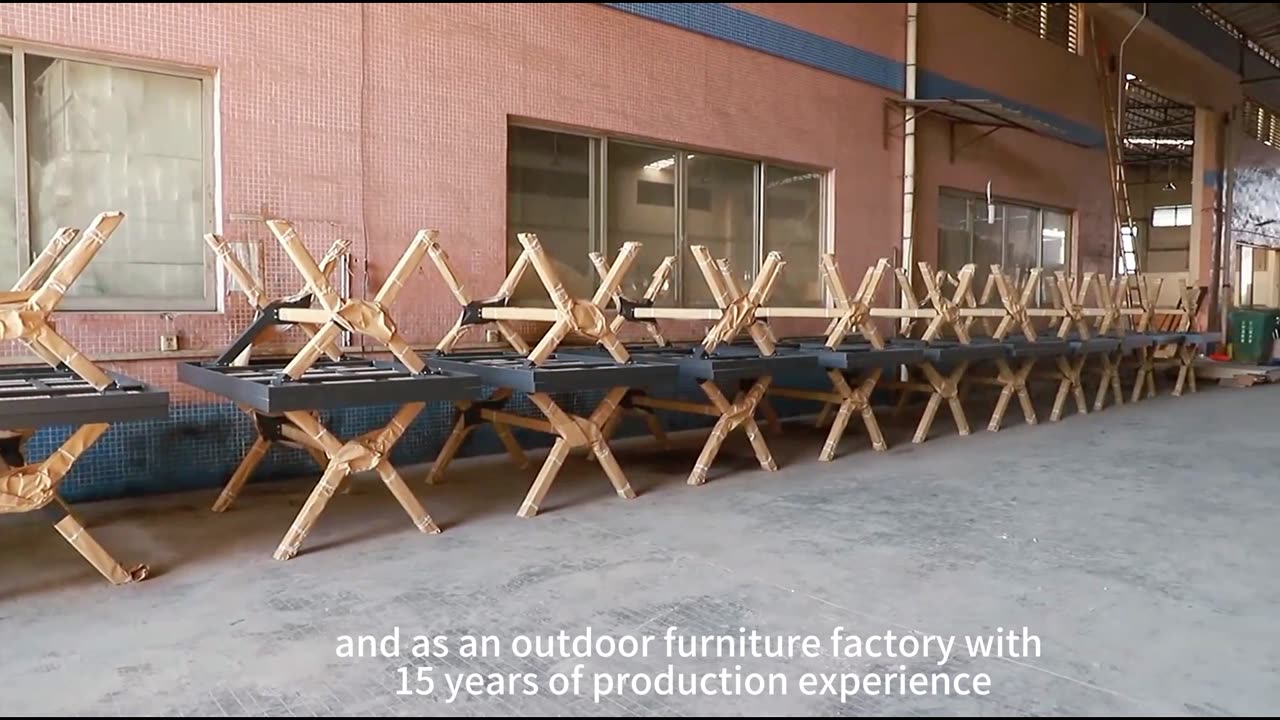 🔥【 Outdoor Furniture factory | to create your own outdoor space 】🍀