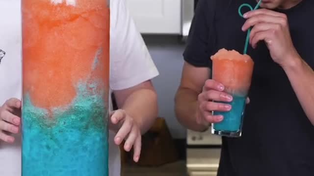 Me and @nick.digiovanni made a summer drink together, duet this vid and try to make it at home!!