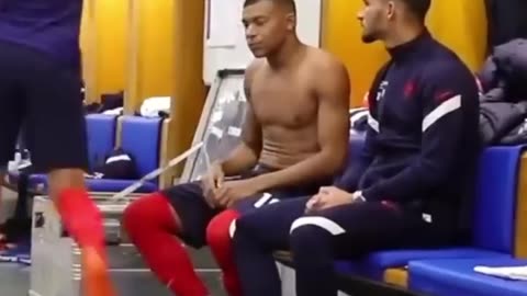 MBappe funny moments