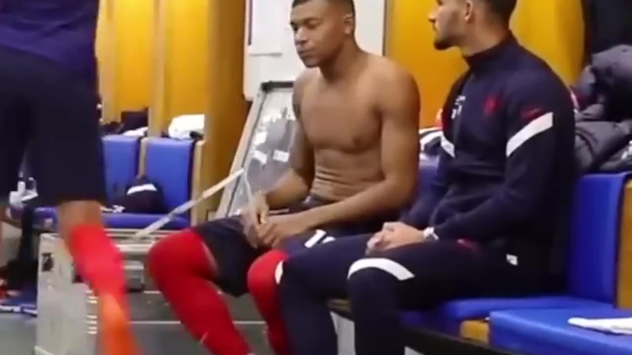 MBappe funny moments