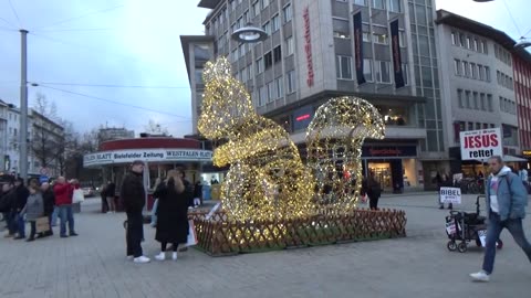 Die Weihnachts-Botschaft