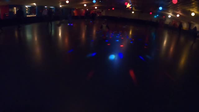 Skate Nite