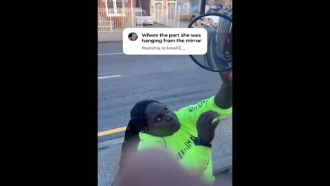 Senseless Act Of Road Rage