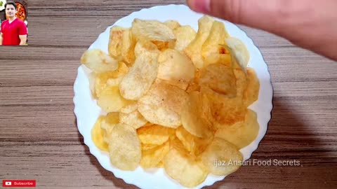 Potato chips