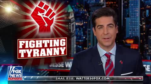 Jesse Watters: The Great Awakening.