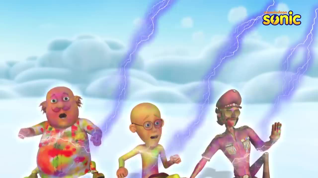 Motu Patlu _ मोटू पतलू _ Full Episode _ Holi Hai Bhai Holi Hai