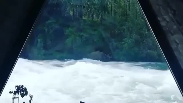 Just a river