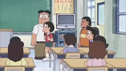 Doremon New Episode Hindi