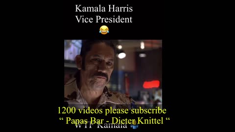 Vice President KAMALA Harris smh