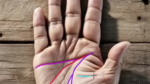 Palm reading part 1