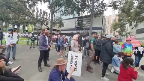 Mission To Melbourne Day 5 Rally