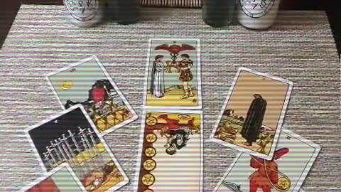 PAST ,PRESENT,FUTURE [Tarot Reading ]