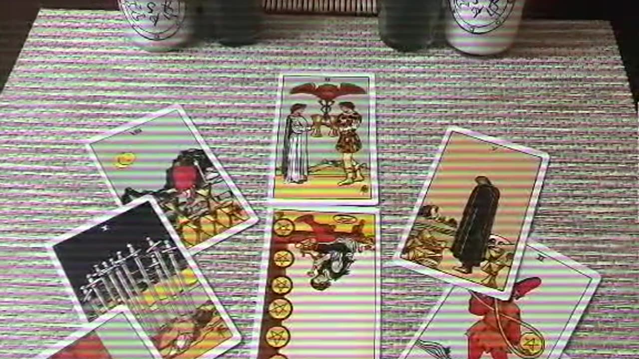 PAST ,PRESENT,FUTURE [Tarot Reading ]