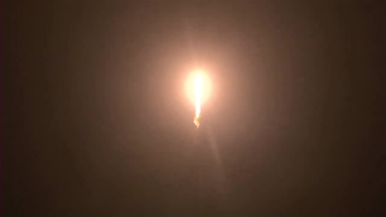 NASA's SpaceX Crew-2 Liftoff