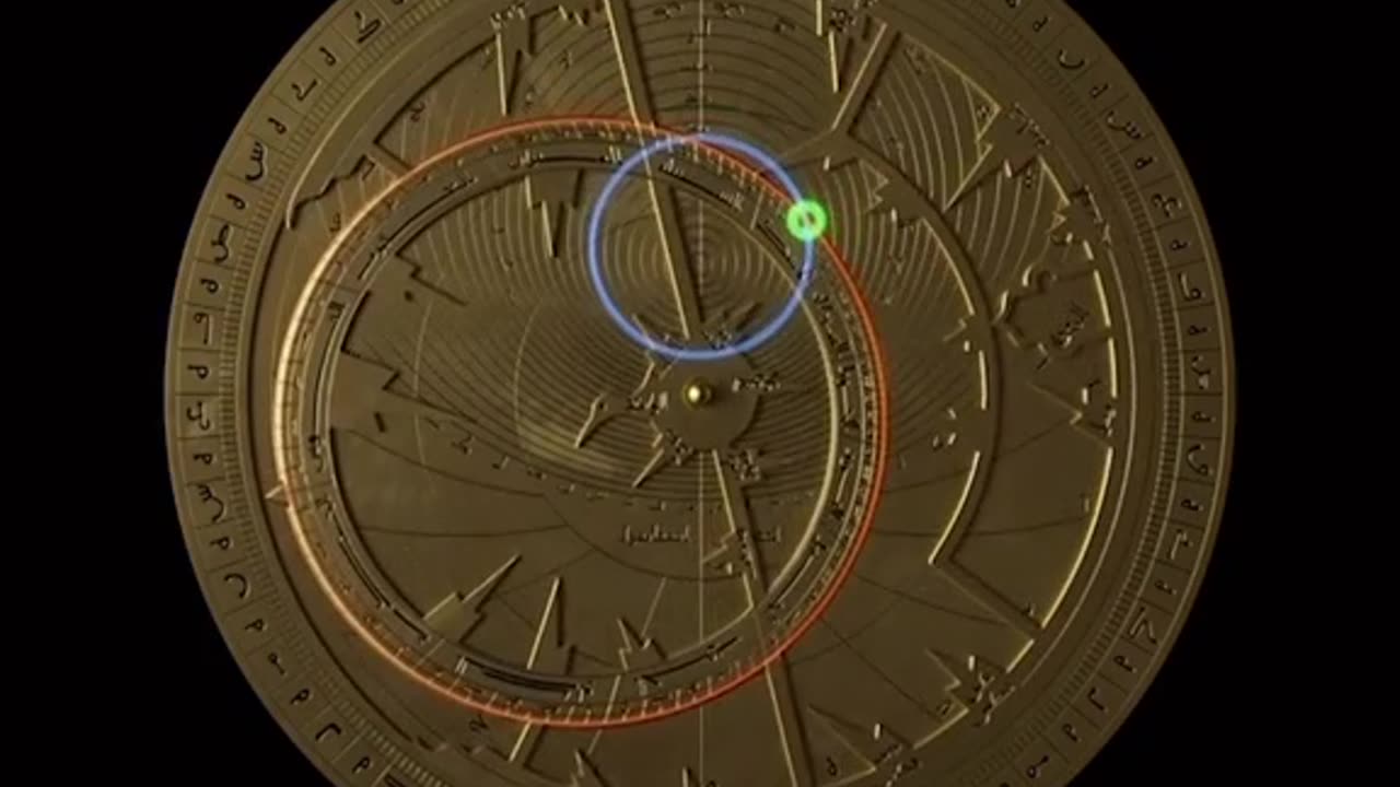 The Astrolabe destroys the heliocentric model