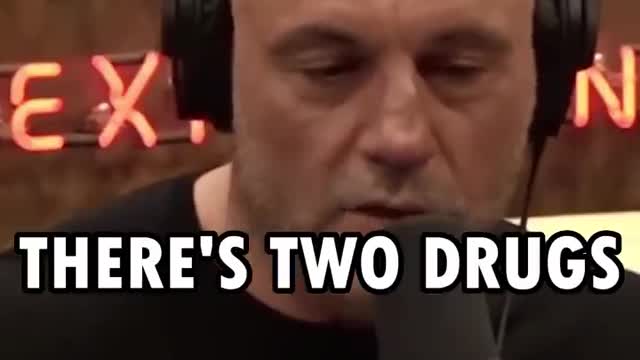 Joe Rogan DESTROYS Big Pharma