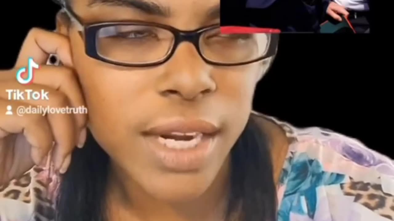 She is on fire! Do you agree with her?