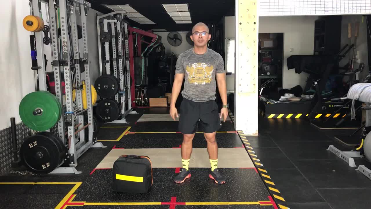 Iron Fitness Singapore™ - Home Training / With Equipment 20042020