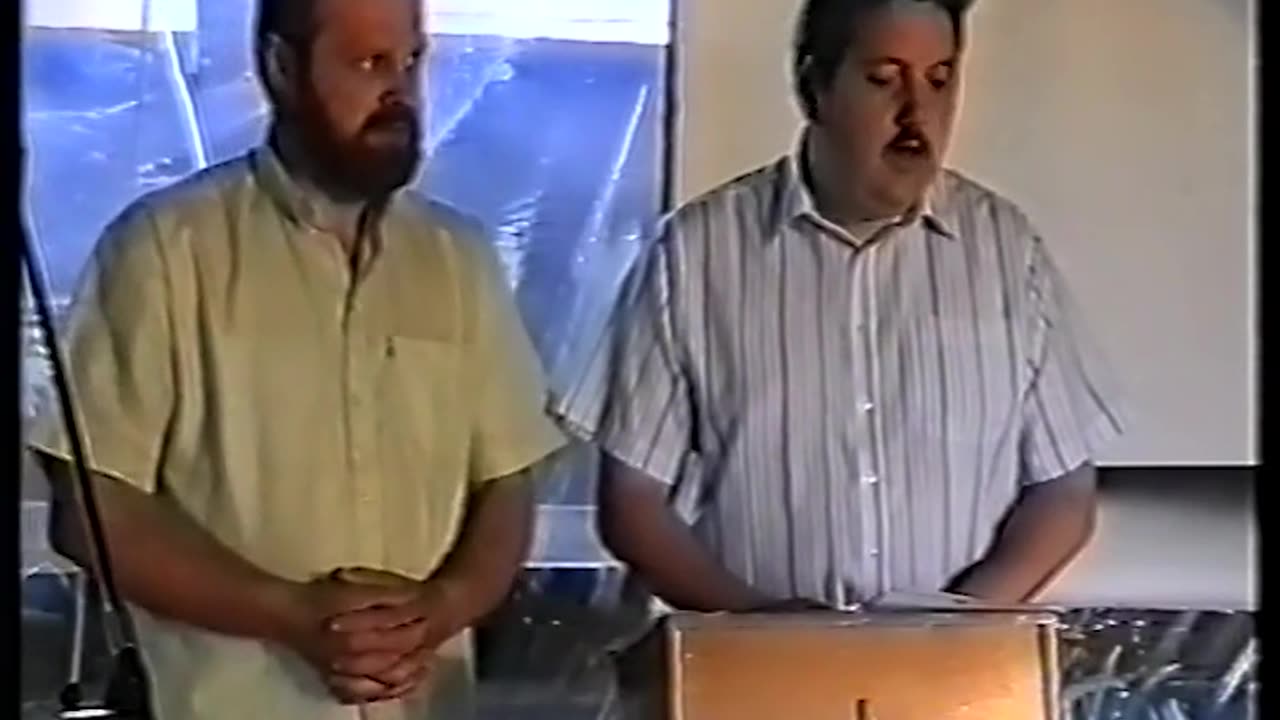 Kult Marii - pastor Jerry Dean - cz.2