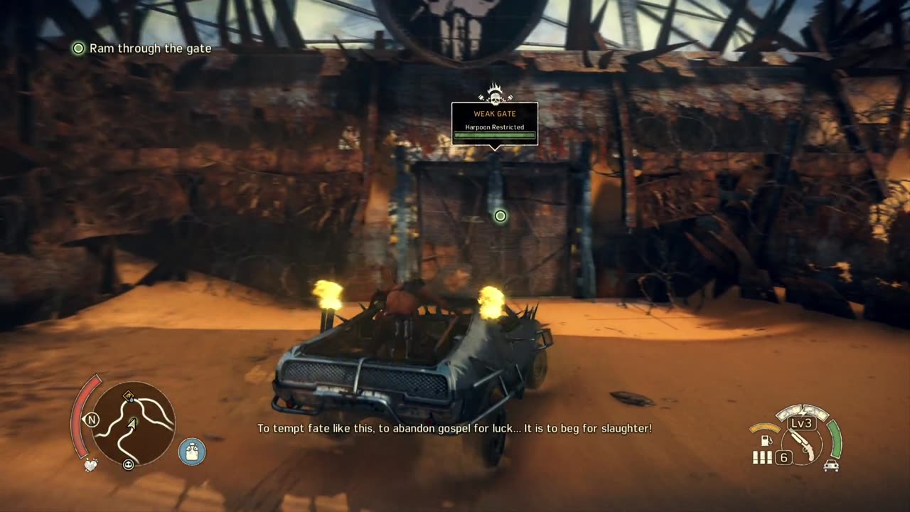Mad Max - In it for Glory