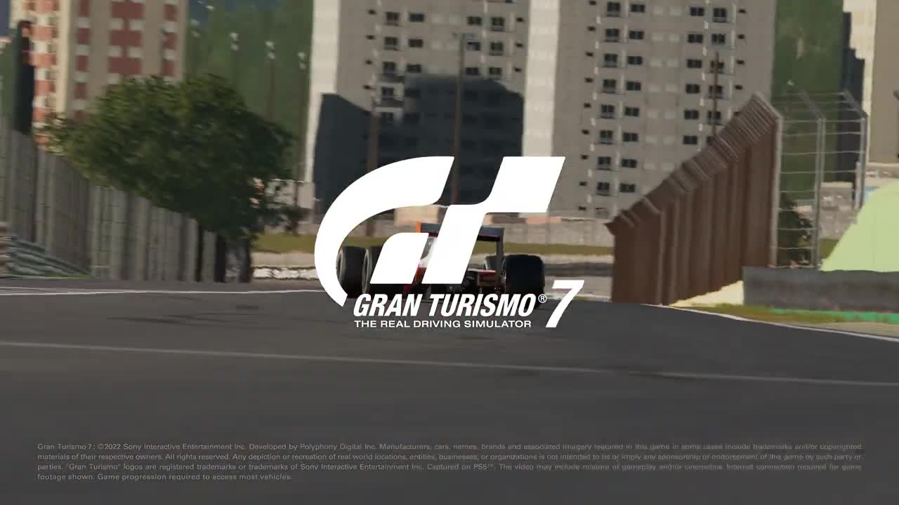 Gran Turismo 7 - Patch 1.20 PS5 & PS4 Games