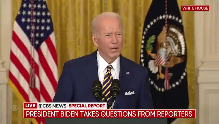 Biden Admits He Didn't See It Coming, Has No Idea What Republicans Are For, Asks For Help