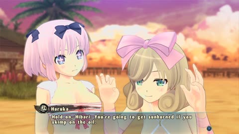 Senran Kagura Estival Versus Playthrough Part27