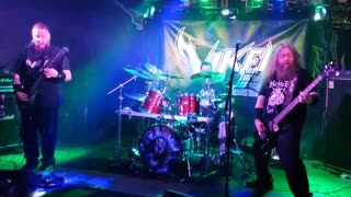 Viken "Enter Sandman" Metallica Cover